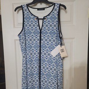 4 Name brand New Summer dresses, Size L
